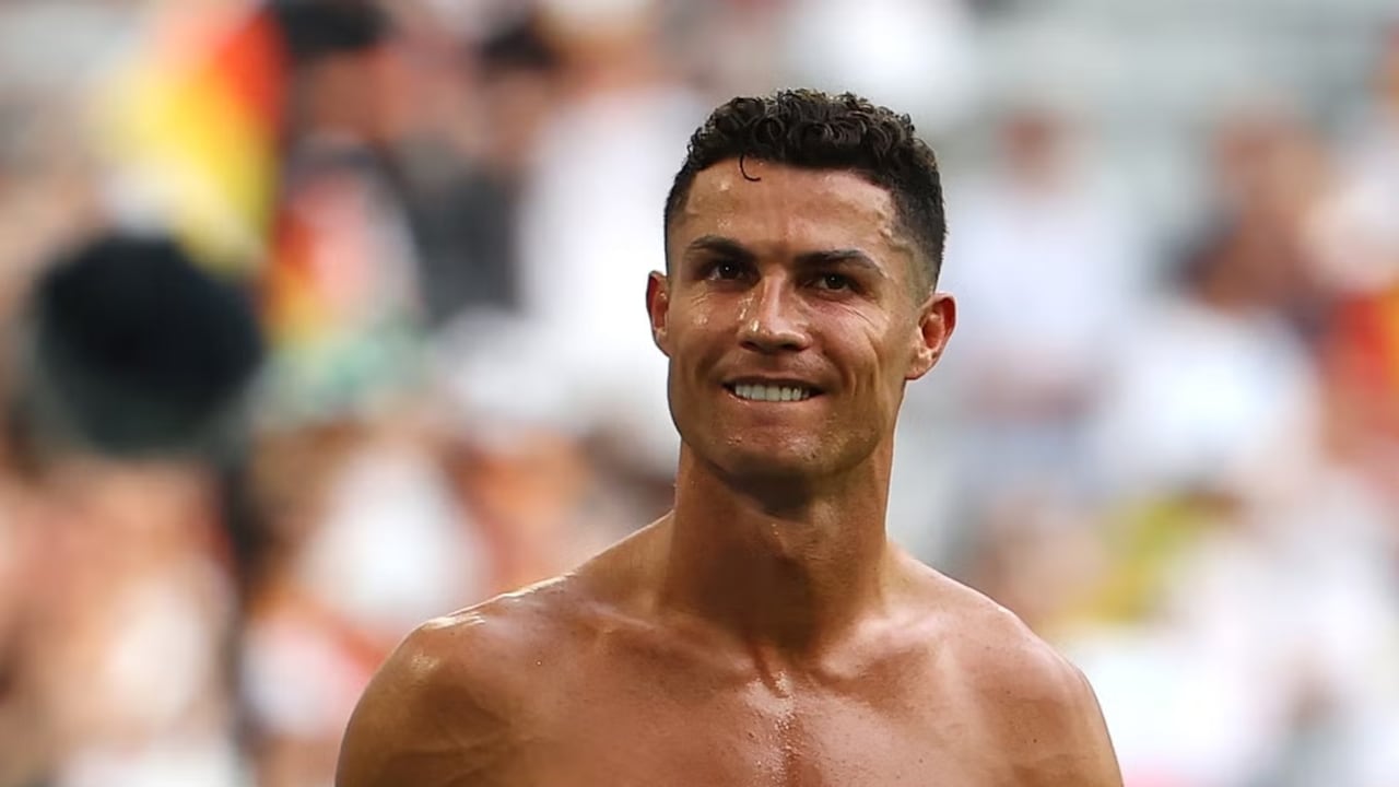 La dieta de Cristiano Ronaldo