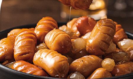 Millones de libras de productos de corn dog y salchichas en palito han sido retirados de los supermercados de  Esta dos Unidos