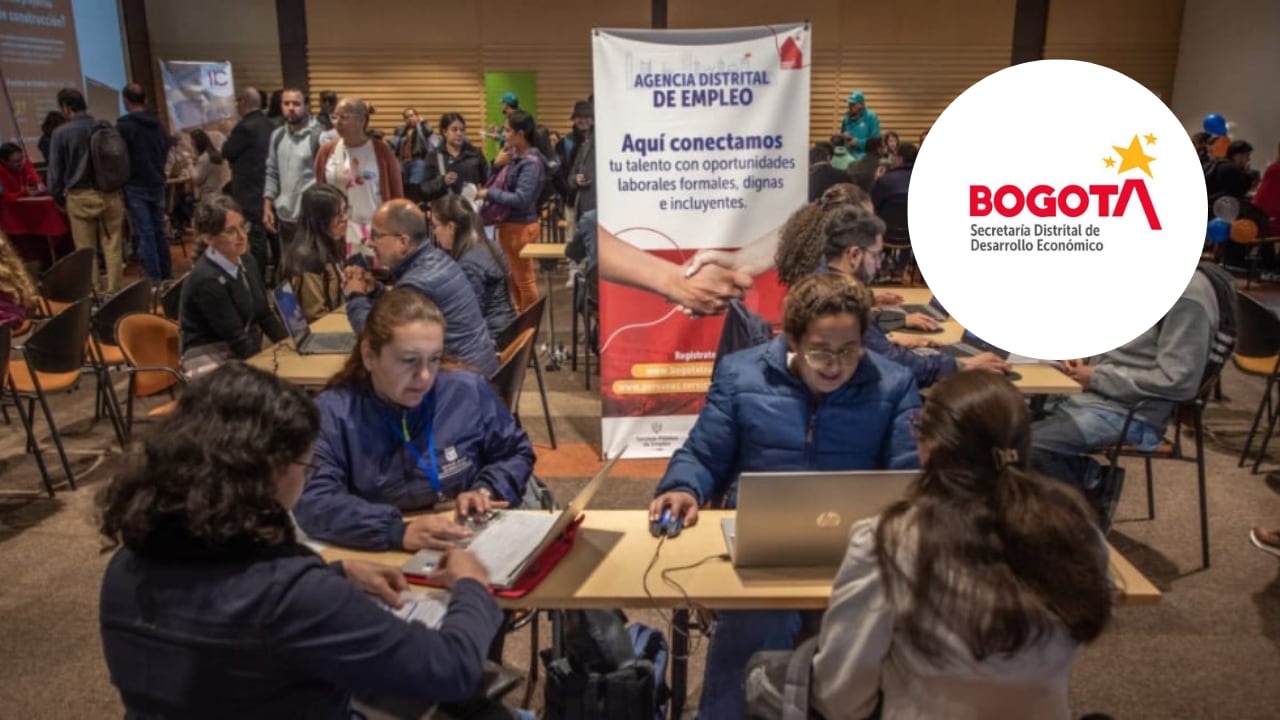 La oferta combina dos ferias de empleo presenciales y la gestión de vacantes a través del Servicio Público de Empleo.