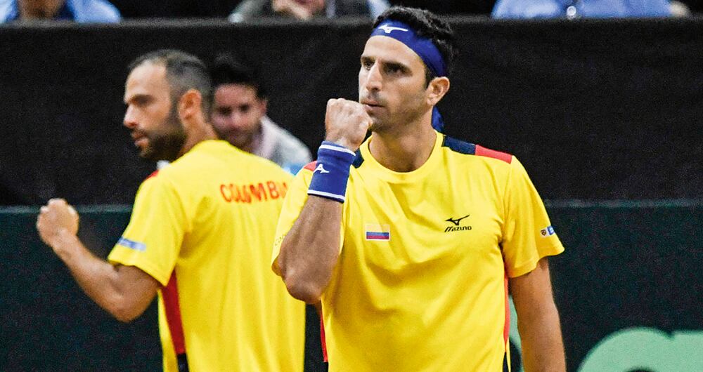 Robert Farah llega a su segunda participación olímpica, mientras que Tokio 2020 es la tercera para su compañero Juan Sebastián Cabal.