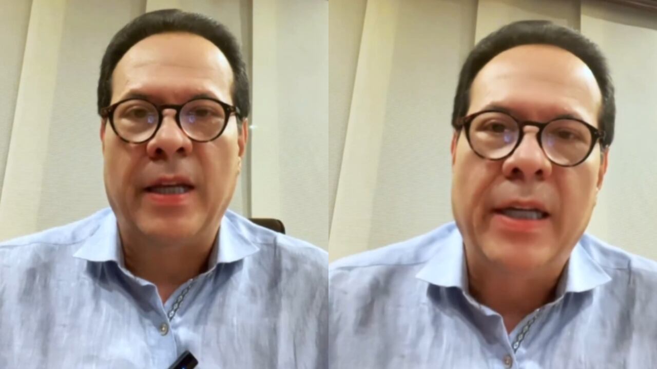 Esto fue lo que dijo Fernández de su salida de Win Sports.