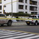 Balacera en la 79 con 7 fleteo banco Davivienda