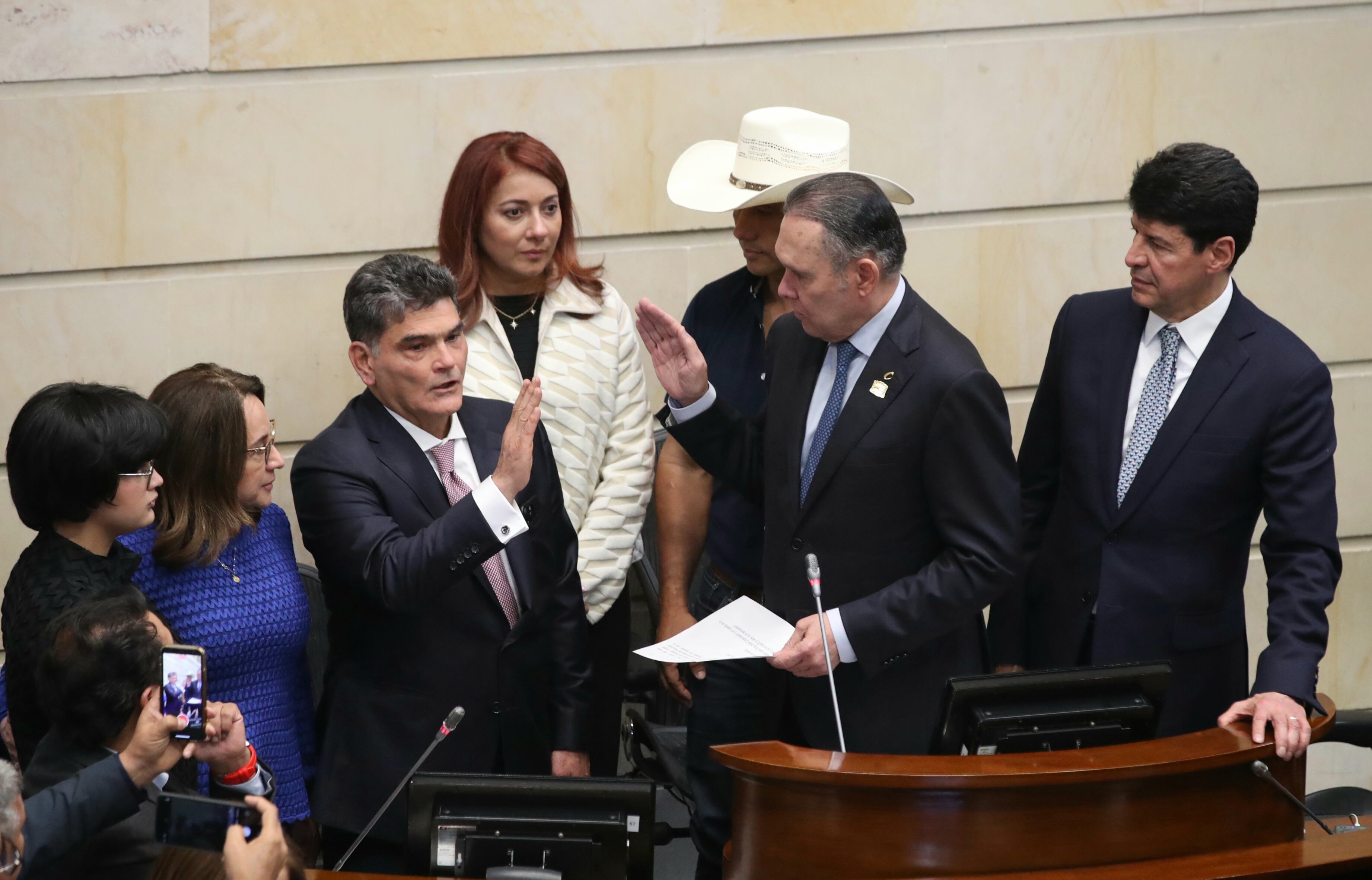 Elección nuevo Procurador General de la Nación