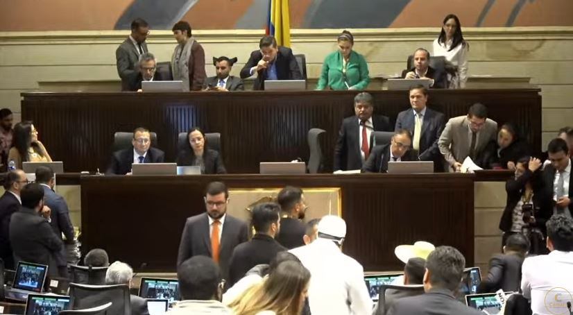 Debate de reforma a la salud