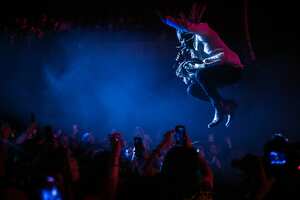 Black Pumas / mayo 20, 2024 / Bogotá