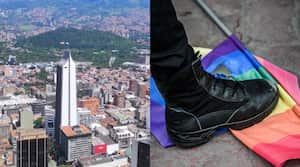 Pareja gay denuncia ataque en Medellín.