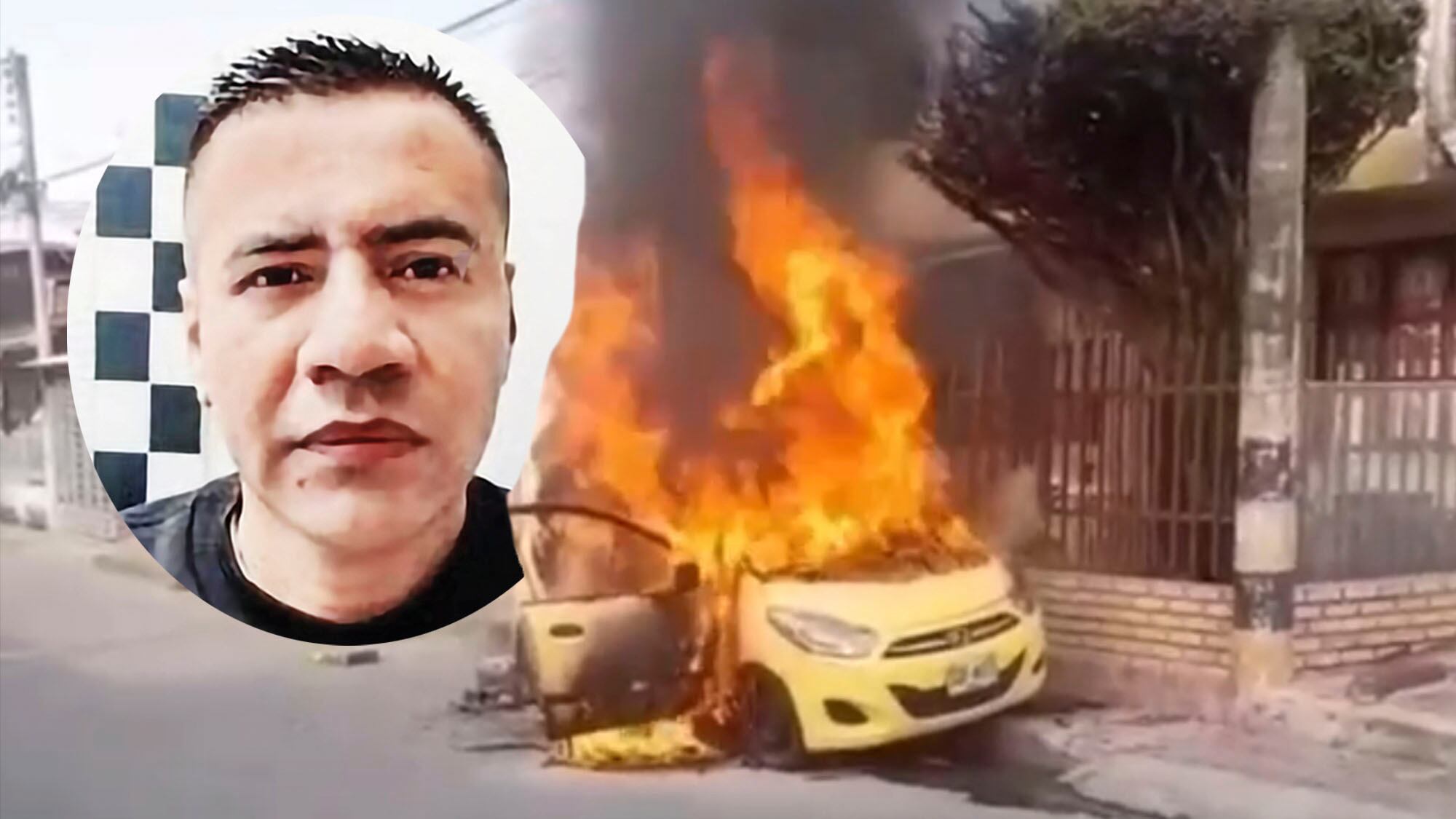 Pipe Tuluá Tensión en Tuluá: varios vehículos quemados por criminales y toque de queda ante oleada de violencia