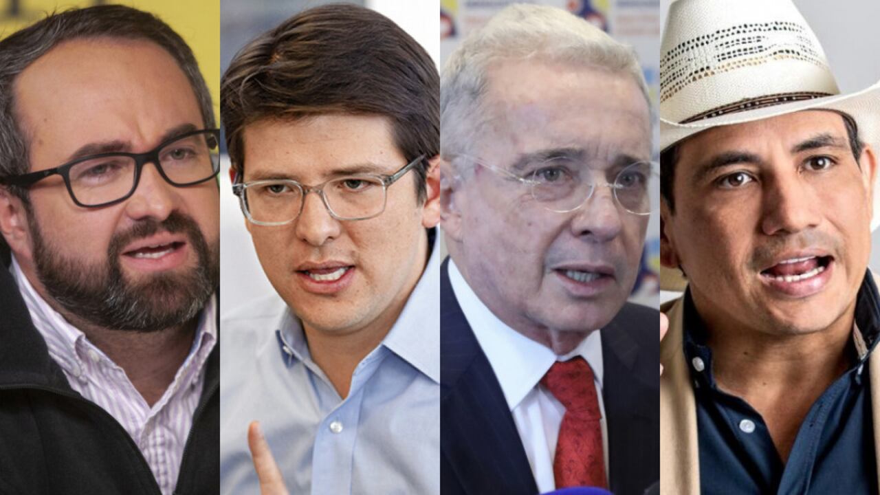 El Centro Democrático se declaró en oposición razonable.