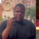 El secretario de Seguridad y de Cali, Jimmy Dranguet.