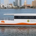 Cartagena avanza en el proyecto de transporte público acuático que busca conectar diferentes sectores de la ciudad mediante embarcaciones integradas al sistema Transcaribe.