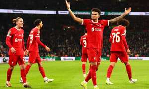 Liverpool conoce rival para siguiente fase de la FA Cup.