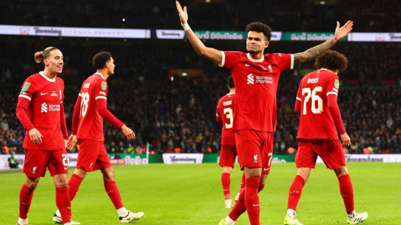 Liverpool conoce rival para siguiente fase de la FA Cup.