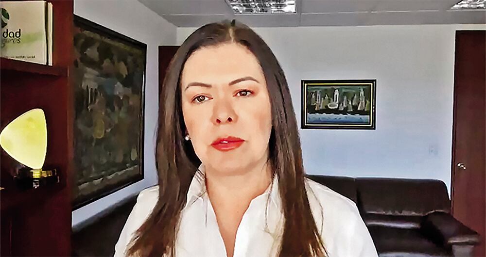 Según Colfecar, que preside Nidia Hernández, hubo 742 bloqueos en 2023, cuyos costos se cuantifican en 3,6 billones de pesos.