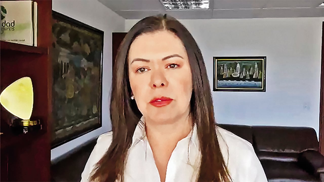 Según Colfecar, que preside Nidia Hernández, hubo 742 bloqueos en 2023, cuyos costos se cuantifican en 3,6 billones de pesos.