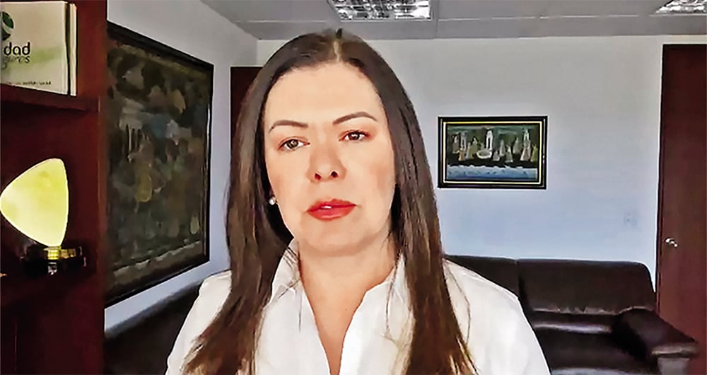 Según Colfecar, que preside Nidia Hernández, hubo 742 bloqueos en 2023, cuyos costos se cuantifican en 3,6 billones de pesos.