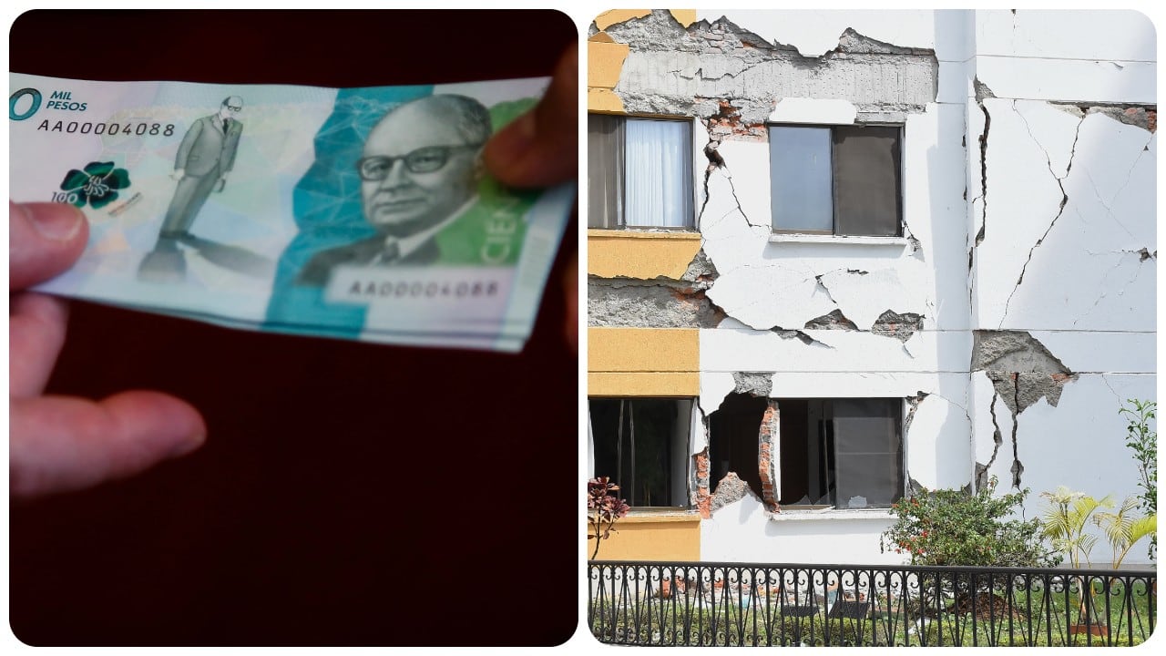 Cada vez más empresarios se unen a la consecución de recursos para atender la devastación tras el movimiento telúrico.