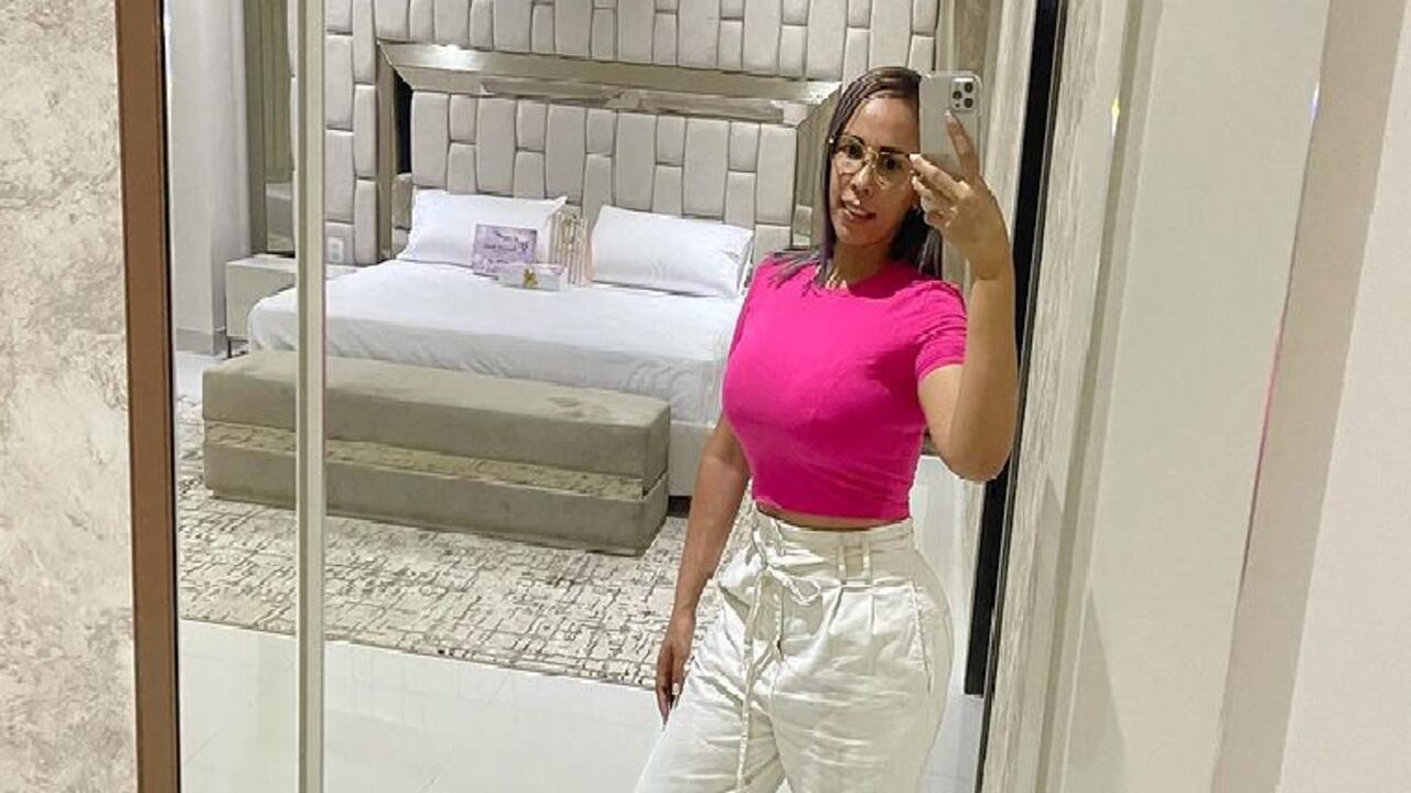 La suegra de Luis Díaz se roba miradas en Instagram