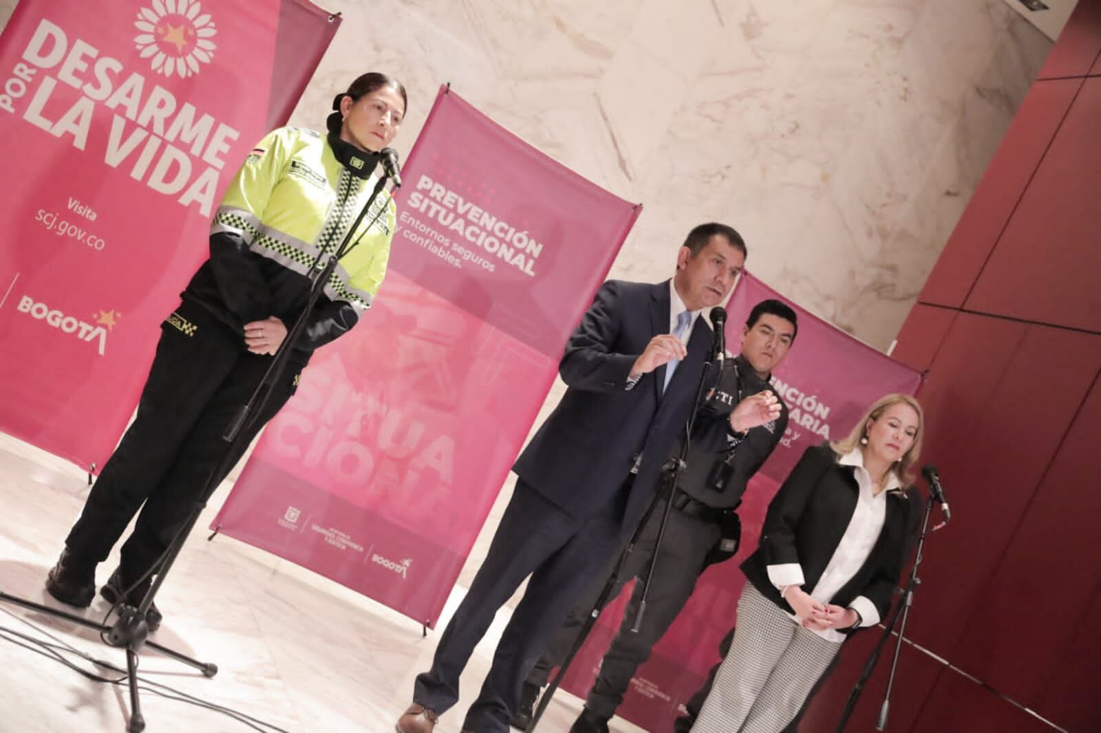 Inseguridad en Bogotá: 8 de los 12 delitos de alto impacto muestran tendencia a la baja, según autoridades. ¿Cuáles son?