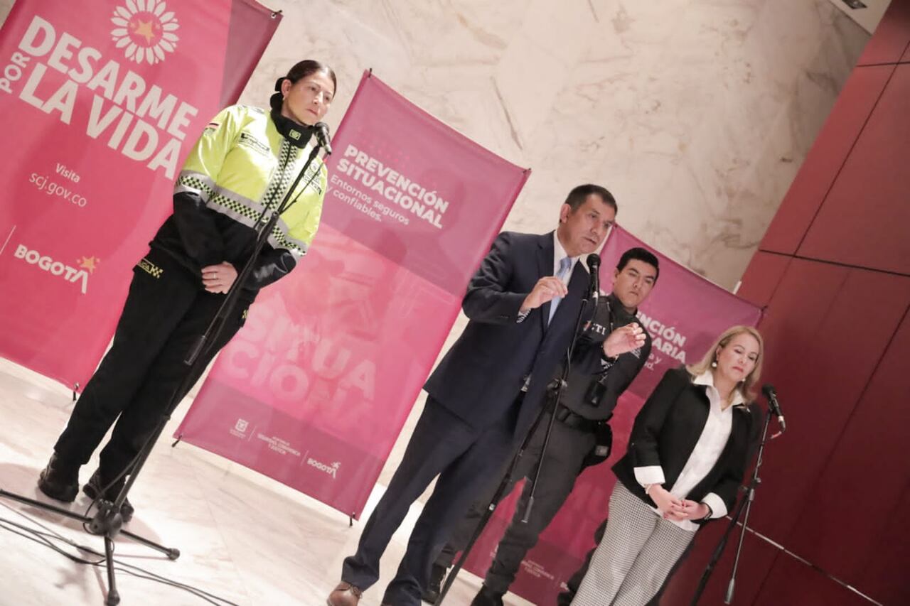 Inseguridad en Bogotá: 8 de los 12 delitos de alto impacto muestran tendencia a la baja, según autoridades. ¿Cuáles son?