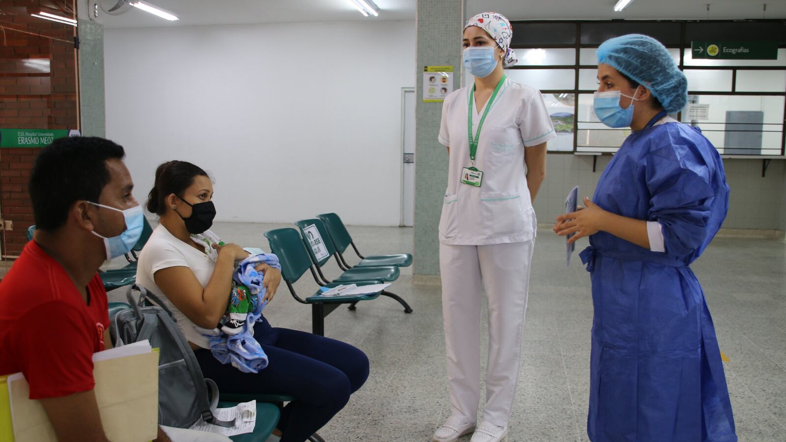 Según lo indicó el gobernador de Norte de Santander, el Hospital Universitario Erasmo Meoz de la ciudad de Cúcuta tendrá prioridad en la destinación de los recursos aprobados.