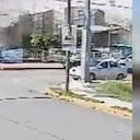 Video captó desplome de iglesia en Tamaulipas