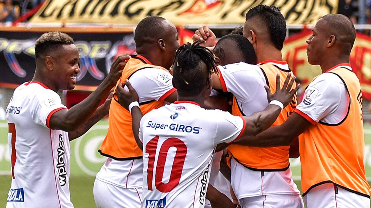 América llegó a esta última fecha en la posición número 11 de la tabla con 26 puntos