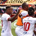 América llegó a esta última fecha en la posición número 11 de la tabla con 26 puntos