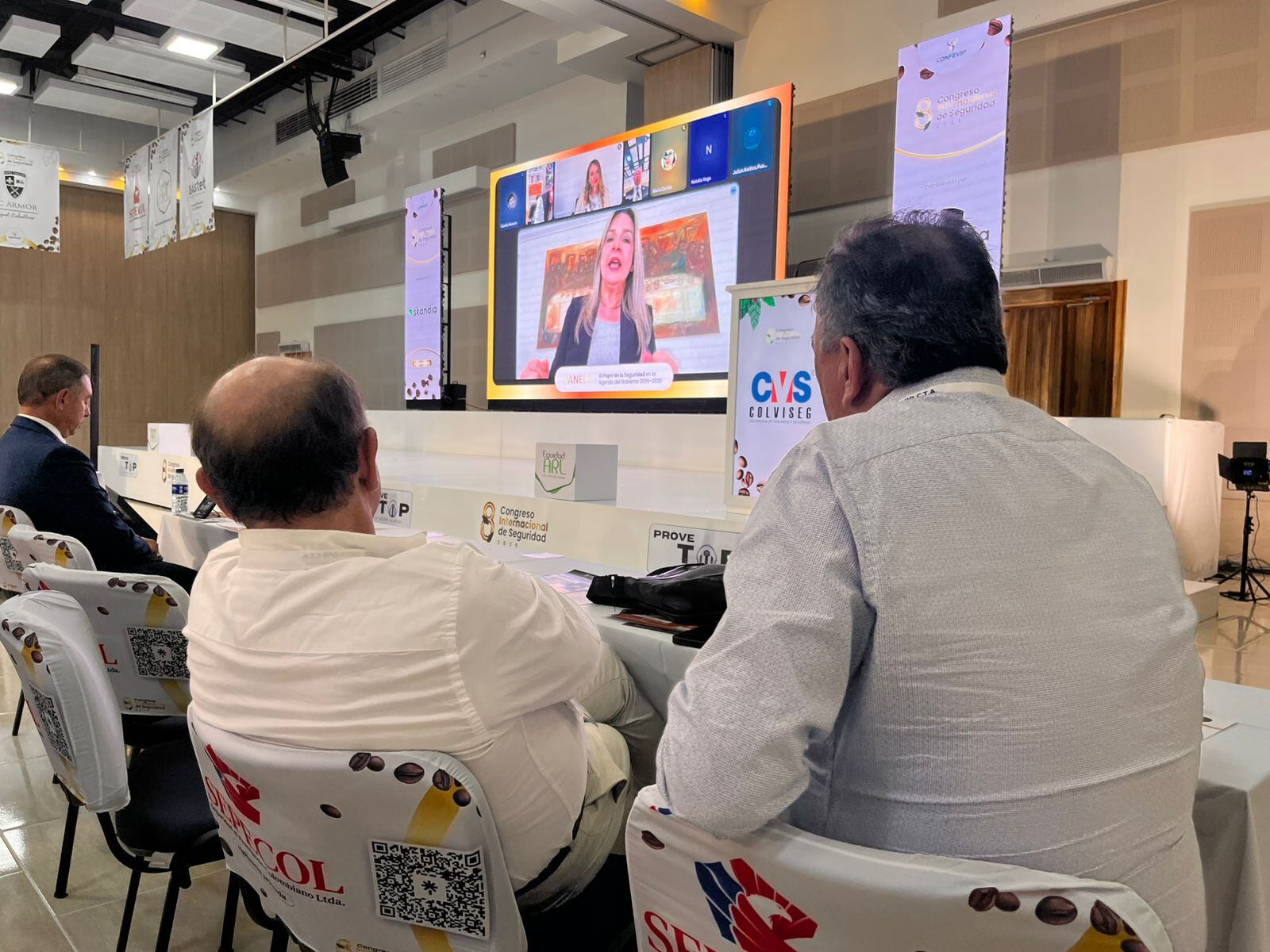 Congreso Nacional de Seguridad