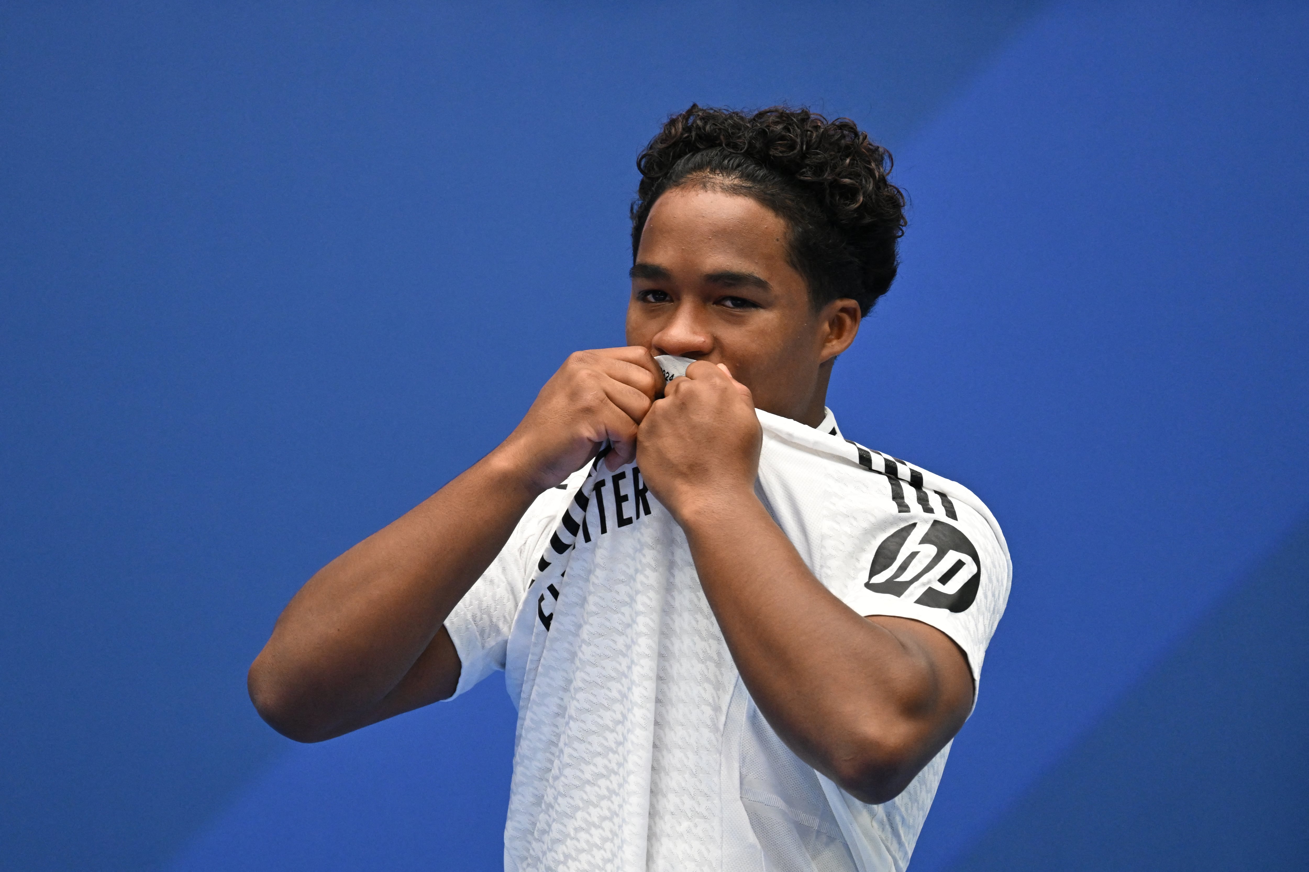 Endrick es presentado como nuevo jugador del Real Madrid