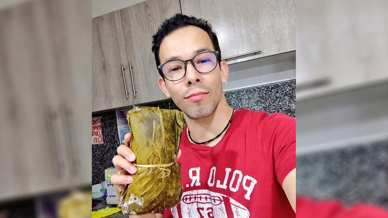 Joven recibió tamal antes de votar por Gustavo Petro