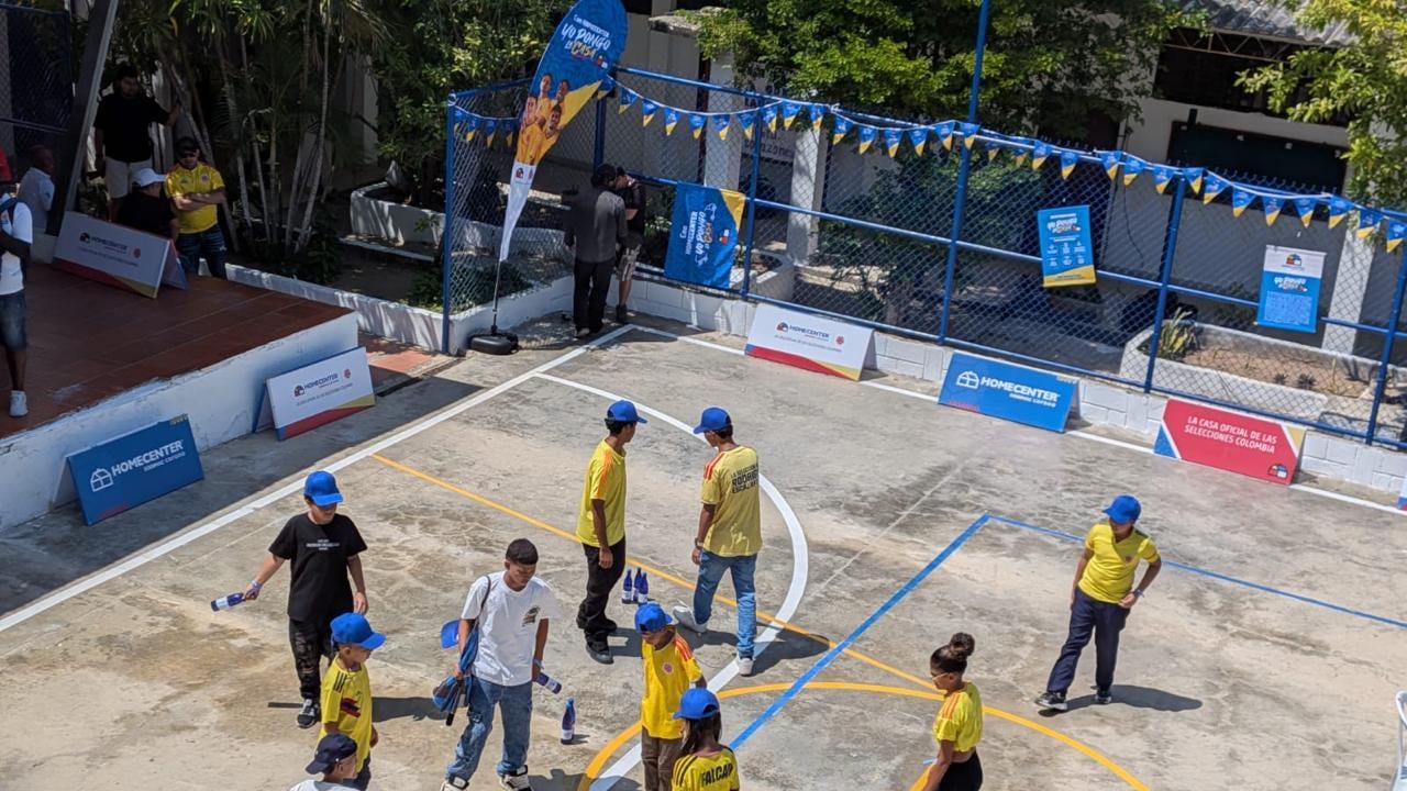 Desde 2021 ha liderado proyectos de vivienda y mejoramiento del hábitat en la región, y ahora, con esta iniciativa, amplía su impacto hacia espacios educativos y comunitarios.