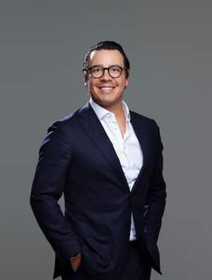 Iván Trujillo CEO Grupo Trinity