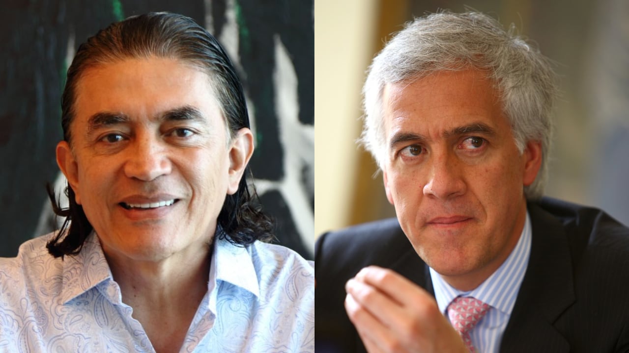 Gustavo Bolívar lamenta la muerte de Samuel Moreno.