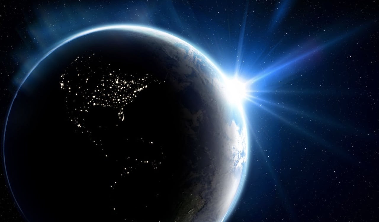 En 5 mil millones de años, la Tierra será destruida por el Sol