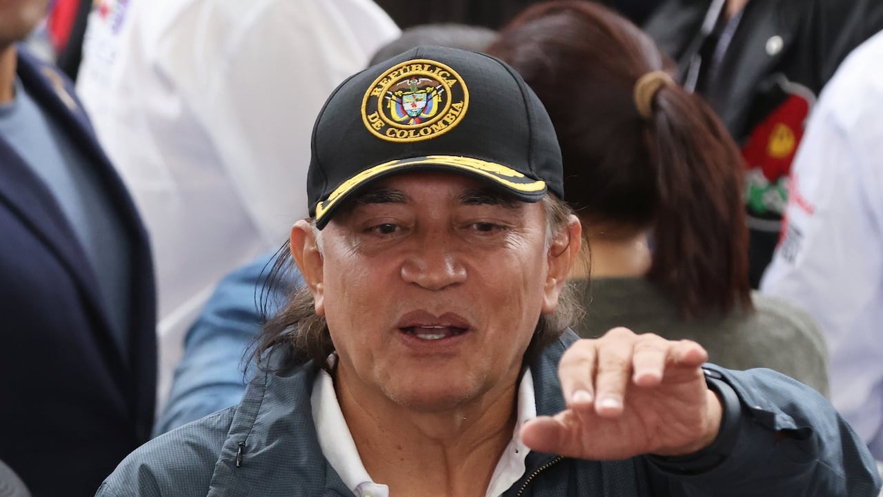 Gustavo Bolívar, exsenador de la República.