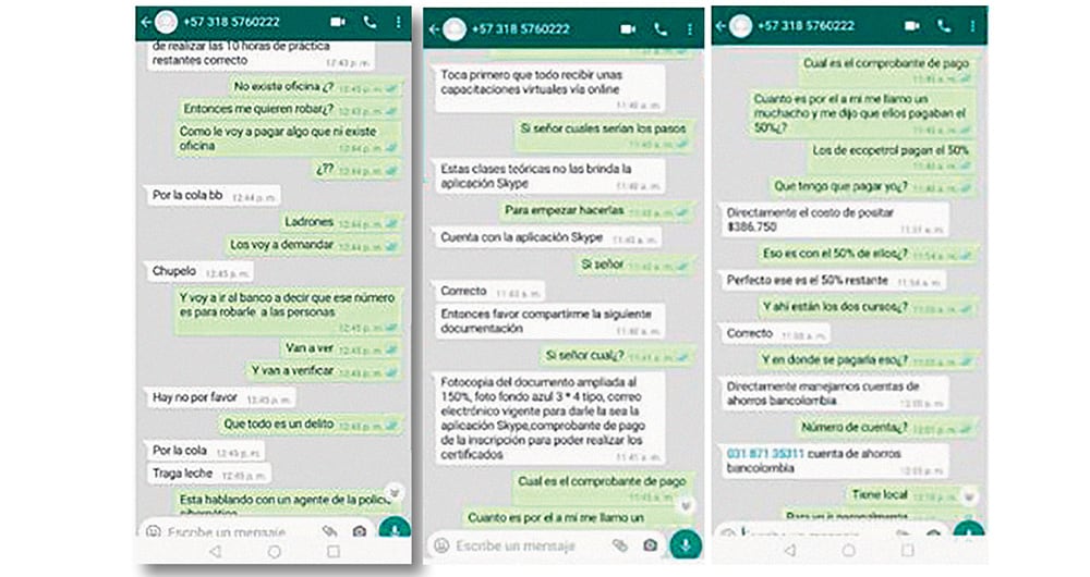 Fraudes y estafas: ¡no hay derecho!_4