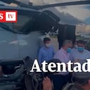 Así fue el atentado contra el presidente Iván Duque