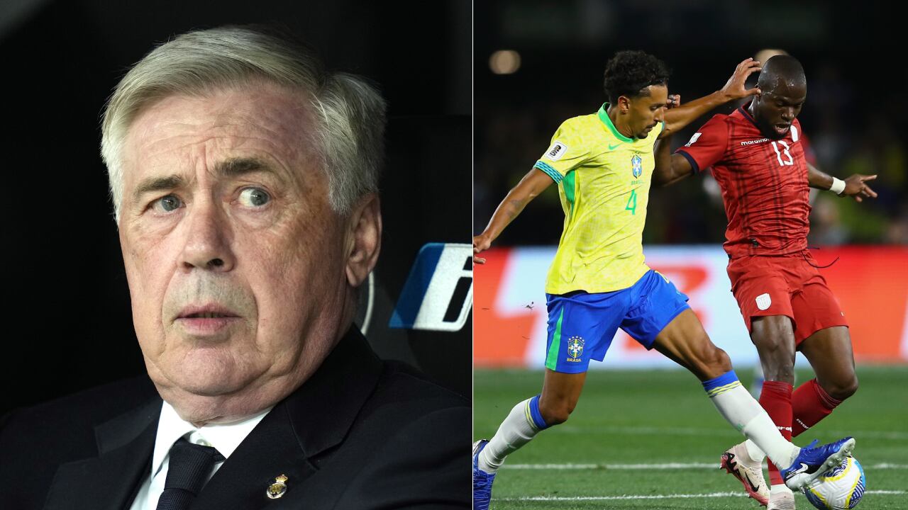 Carlo Ancelotti empieza a escribir su historia en Guayaquil