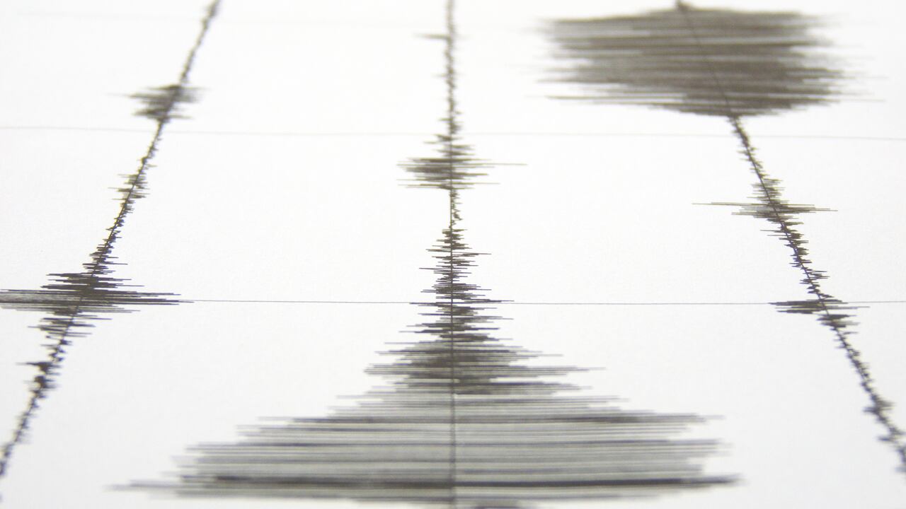 La mayoría de sismos que se registran en el país son de baja magnitud.