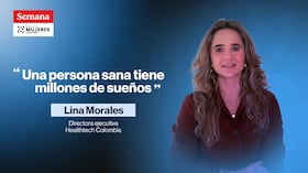 Cover video de presentación Lina Morales Mora. Círculo de Mujeres