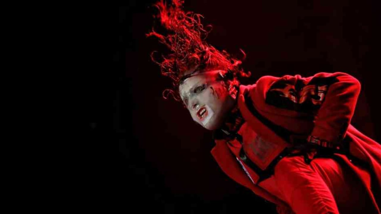 Corey Taylor, cantante de Slipknot, habló con SEMANA en 2019.