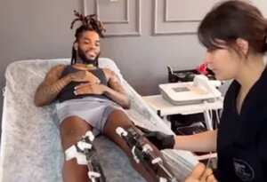 Dynzell Sigers. Tik Tok @mrbrokenbonezor