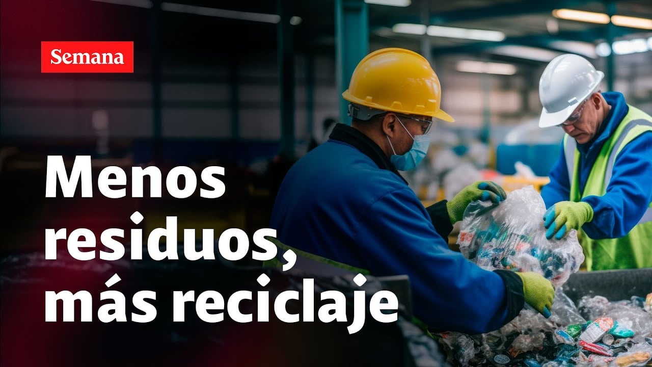 Gestión de residuos en Colombia: un debate urgente sobre rellenos, circularidad y políticas públicas