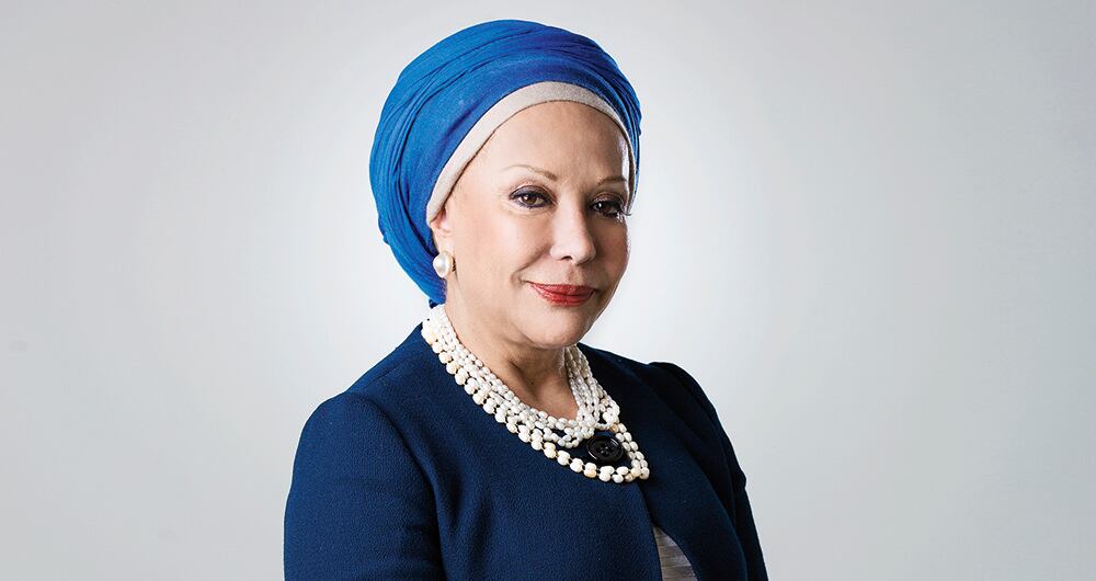 piedad córdobaLos investigadores aseguran que la exsenadora llevó a Saab a Miraflores.