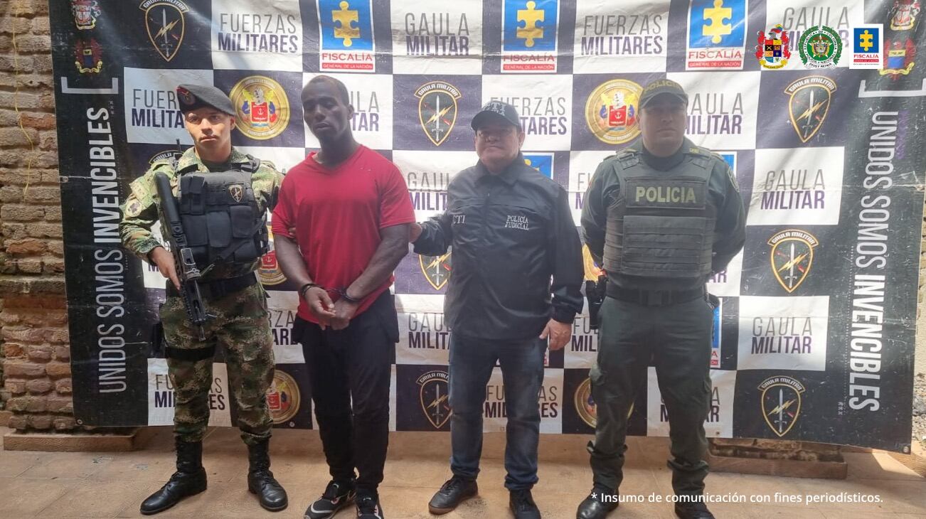 A la cárcel presunto responsable de tentativa de extorsión y amenazas de muerte a mujeres trans en Cali.