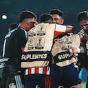 Junior de Barranquilla se mueve en el mercado de fichajes de la Liga BetPlay.