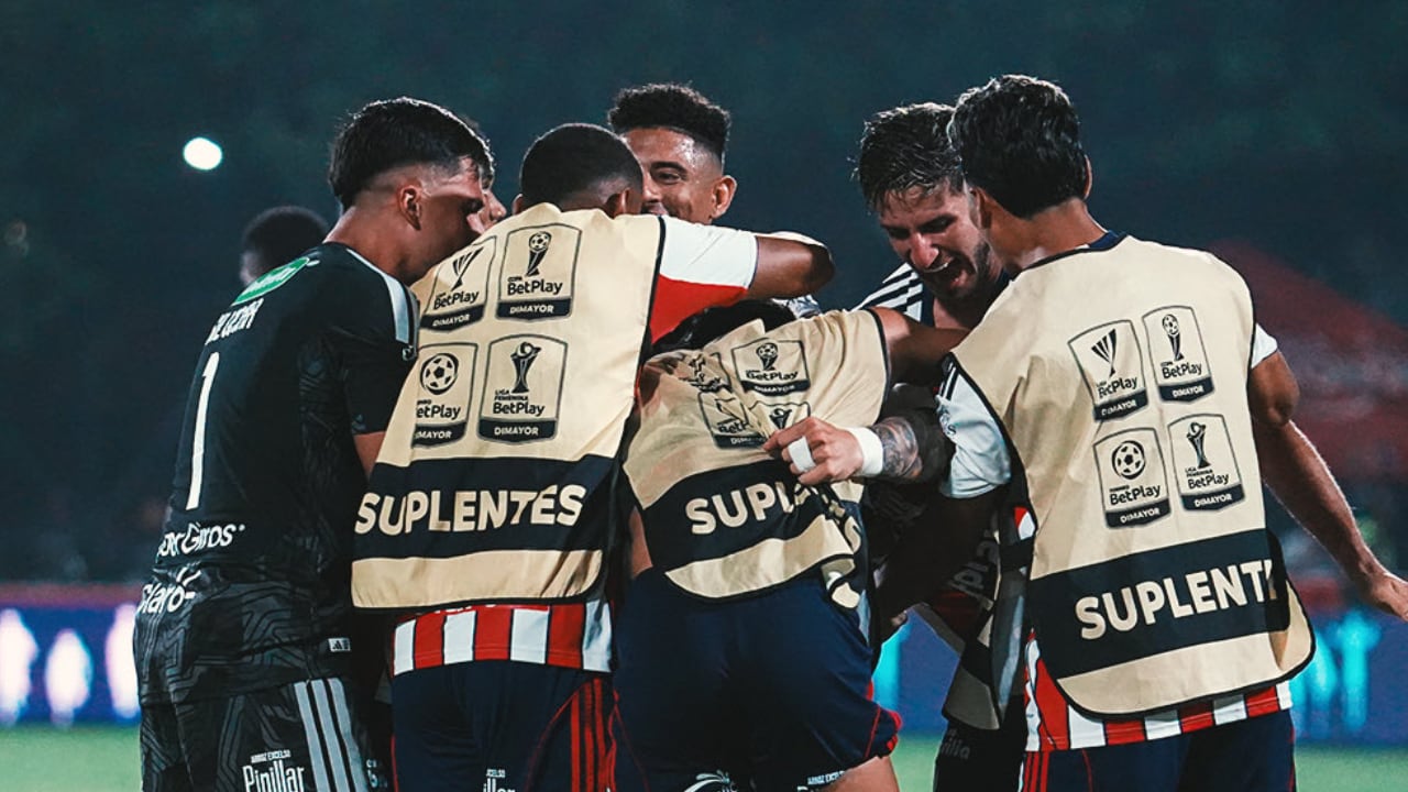 Junior de Barranquilla se mueve en el mercado de fichajes de la Liga BetPlay.