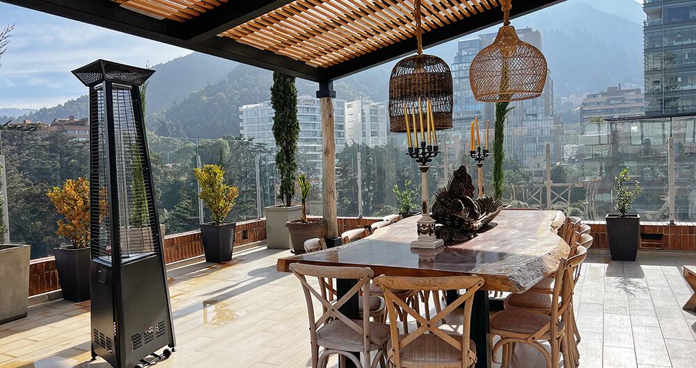 "No hay más, puede darle una vuelta al apartamento...Después fue cambiando el monto, pero no nos entregaban los soportes y recibos, por eso es la discusión. En adelante el tema lo conoce el abogado que está en el pleito con la persona.”, explicó. 