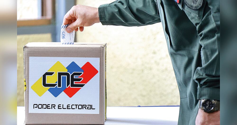Los venezolanos saldrá a votar en elecciones regionales este domingo 25 de mayo.
