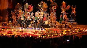 Fundado en el año 2000, Teatro Danza Pies del Sol integra el teatro y la danza desde procesos de creación colectiva, con énfasis en la memoria, el cuerpo y las estéticas provenientes de los territorios del sur de Colombia. Con presencia en Bogotá —particularmente en Ciudad Bolívar y Sumapaz— el grupo trabaja bajo la dirección del maestro Gerardo Rosero.